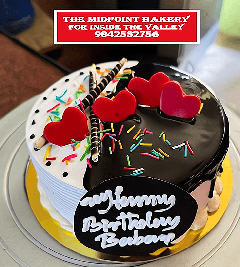 best bakery in kathmandu