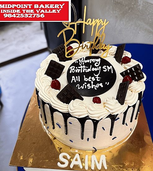 Best Cake Shop in Kathmandu
