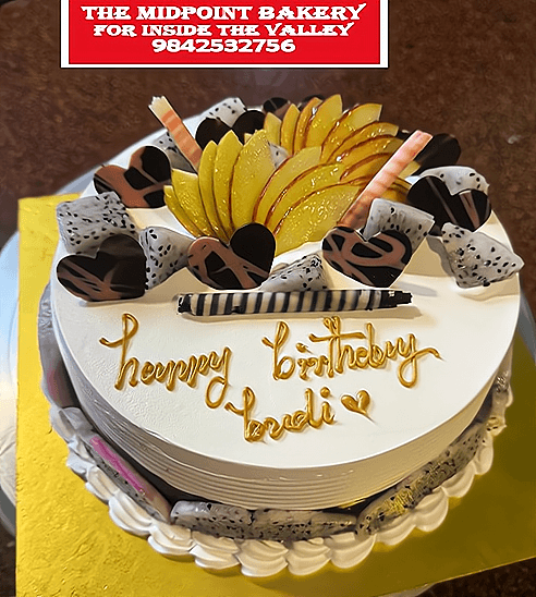 Cake Shop in Kathmandu