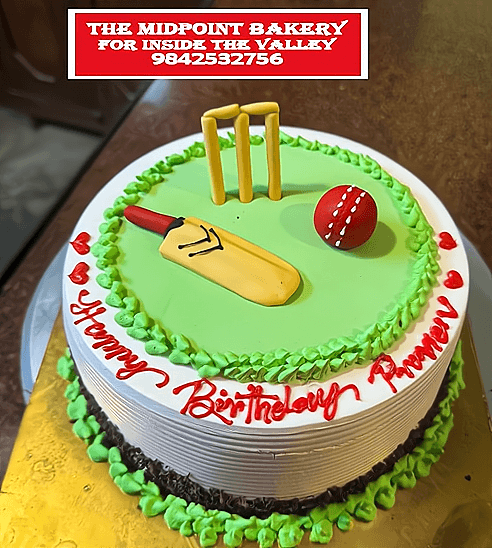 Finest Cake Shop in Kathmandu