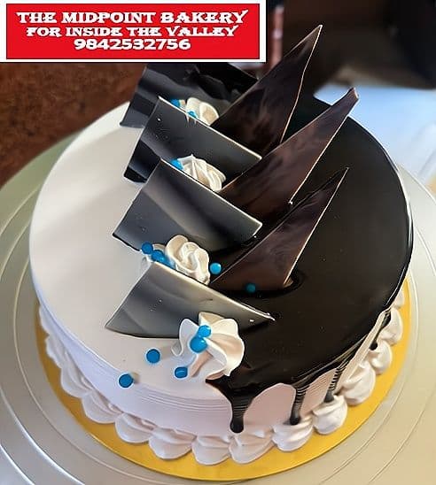 Online Cake Delivery by The Midpoint Bakery Kathmandu and Lalitpur