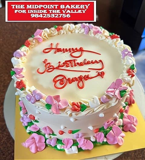 best cake shop in Kathmandu