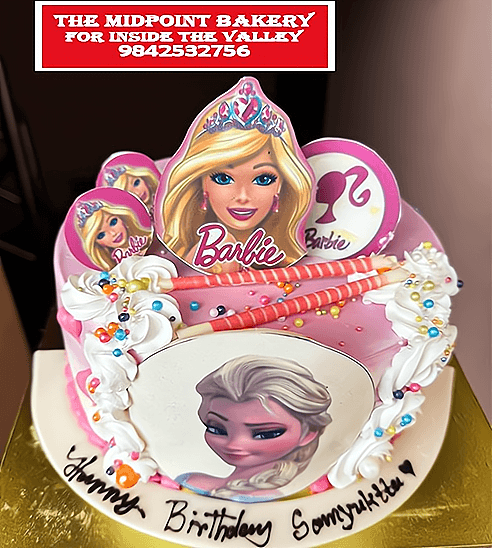 the Best Cake Shop in Kathmandu