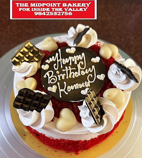 Online Cake Delivery Kathmandu & Lalitpur | The Midpoint bakery