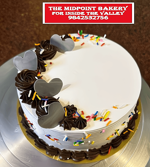 best cake shop in Kathmandu
